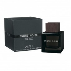  ENCRE NOIRE By Lalique For Men - 3.4 EDT SPRAY